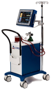 Extracorporeal CO2 Removal - Muscat Medical Equipment