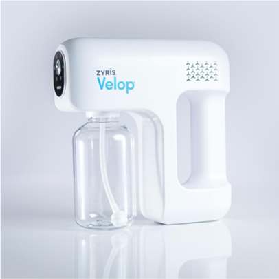 Fast Surface Disinfectant Sprayer - Muscat Medical Equipment