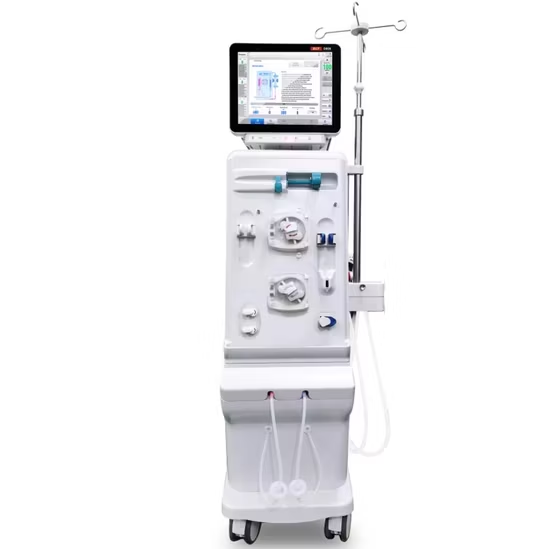 Hemofiltration System for ICU - Muscat Medical Equipment
