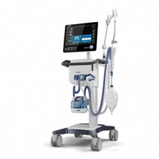 ICU Mechanical Ventilator - Muscat Medical Equipment