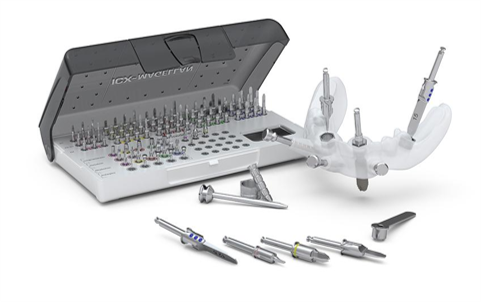 Immediate Implant Surgical Kit - Muscat Medical Equipment