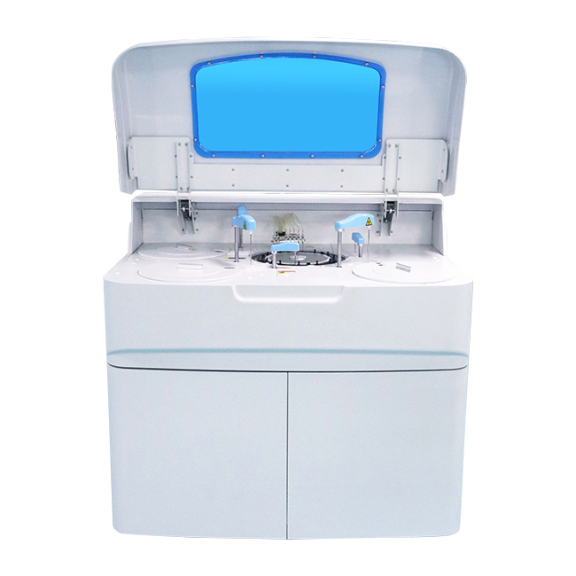 Ionized Calcium Analyzer - Muscat Medical Equipment