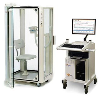 Lung Function Imaging System - Muscat Medical Equipment