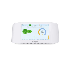 Medical Air Quality Analyzer - Muscat Medical Equipment