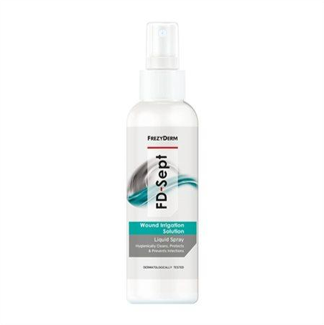 Medical Wound & Skin Antiseptic - Muscat Medical Equipment