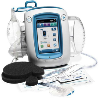 Negative Pressure Wound Dressing - Muscat Medical Equipment