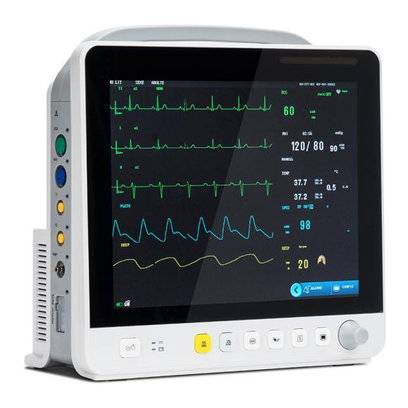 Non-Invasive Cardiac Output Monitor - Muscat Medical Equipment