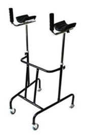 Portable Arm Sling Stand - Muscat Medical Equipment