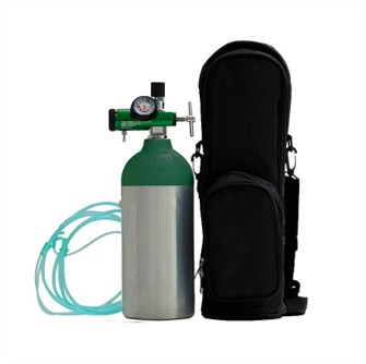 Portable Medical Oxygen Cylinder - Muscat Medical Equipment