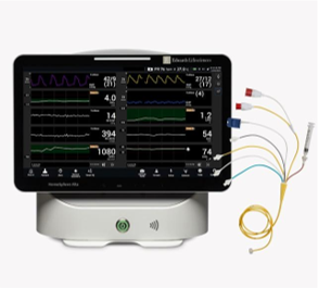 Pulmonary Artery Catheter Monitor - Muscat Medical Equipment