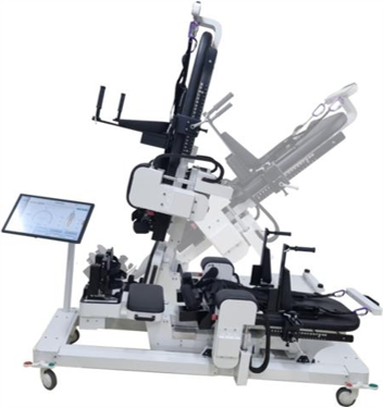 Robotic Limb Rehabilitation Device - Muscat Medical Equipment