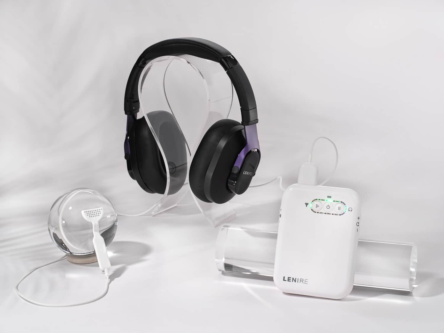 Tinnitus Sound Therapy Device - Muscat Medical Equipment