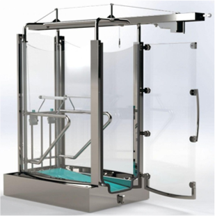 Underwater Treadmill Therapy - Muscat Medical Equipment