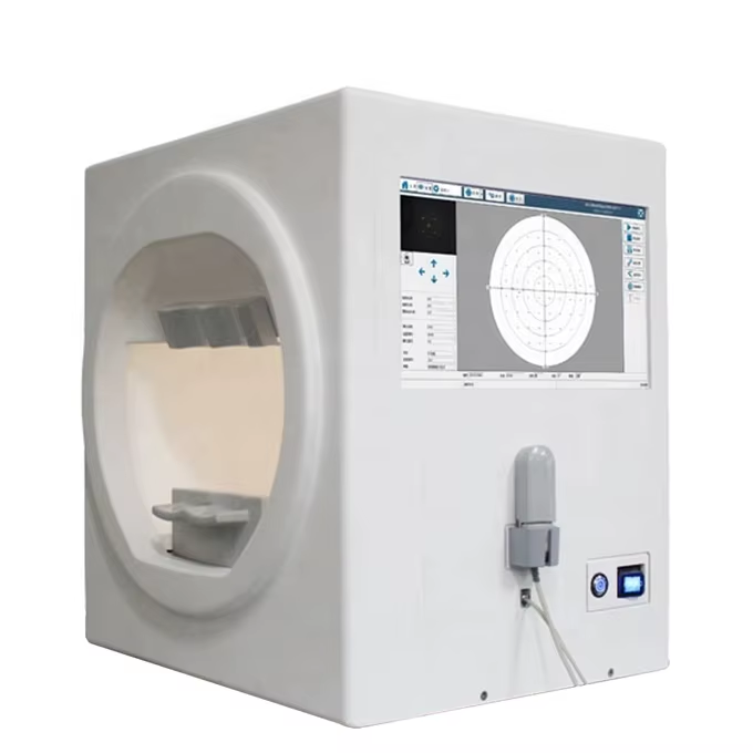 Visual Field Perimeter - Muscat Medical Equipment