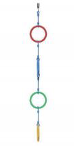Four Pulling Rings