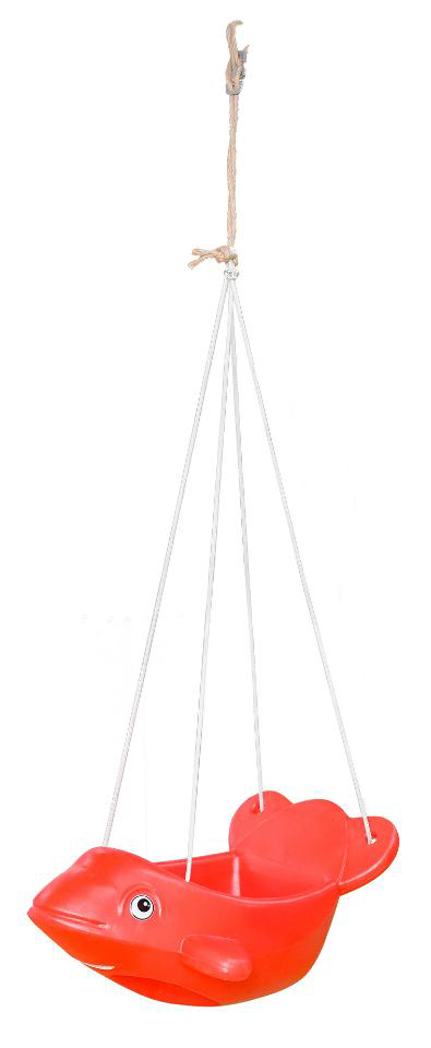 Duck-Shaped Swing