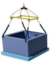 Square Edged Swing Small