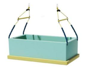 Square Edged Swing Large