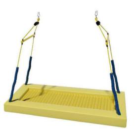 Long Flat Swing