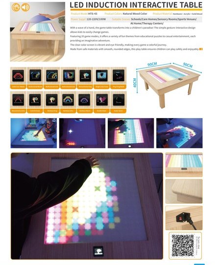 Spectrum Spin & Play Light Table (v2)