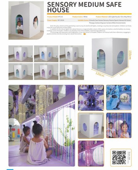 Sensory Den Mirrored