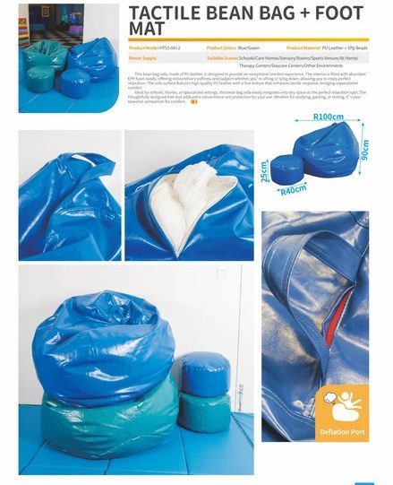 Sensory Sofa Integration Set