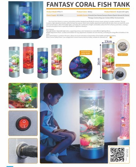 Sensory Interactive Light Table (Special)