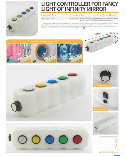 Multi Sensory Control Unit
