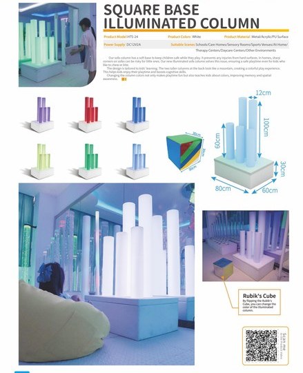 Sound Reactive LED Tube (Super)