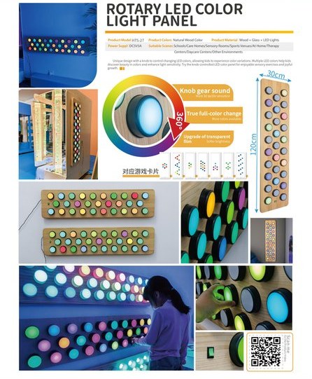 Spectrum Light Panel