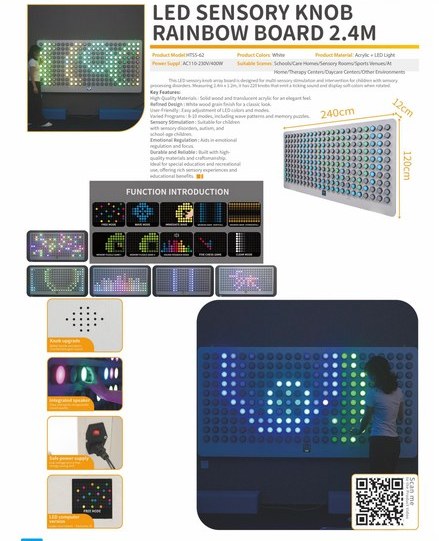 Spectrum Interactive Panel (Deluxe)