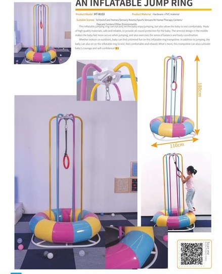Jumporo Sensory Jumper