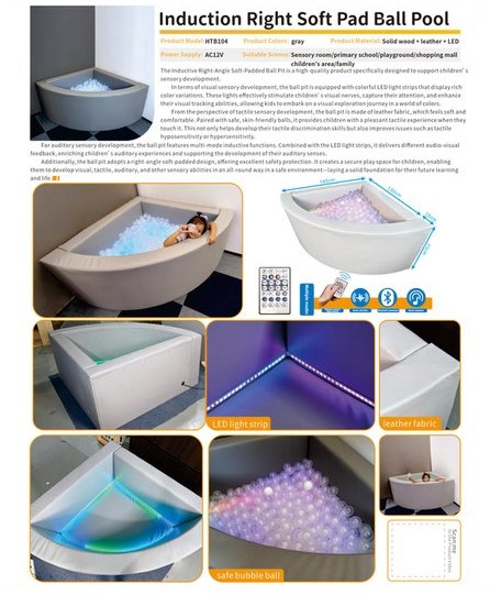 Induction Ball Pool