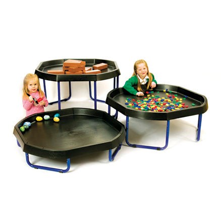 Active World Tuff Tray & Adjustable Stand Set